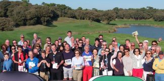 Bilan fairways Cup 2017