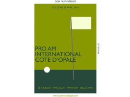 Pro-Am Côte d'Opale 2018