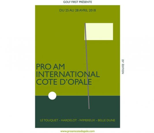 Pro-Am Côte d'Opale 2018