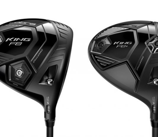 Drivers Cobra 2018 : King F8 et F8+ Drivers Cobra 2018