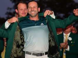Sergio Garcia