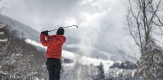 Winter Golf Cup