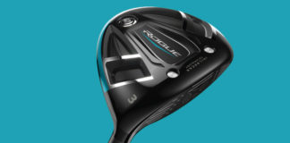 Bois de parcours Callaway Rogue 2018