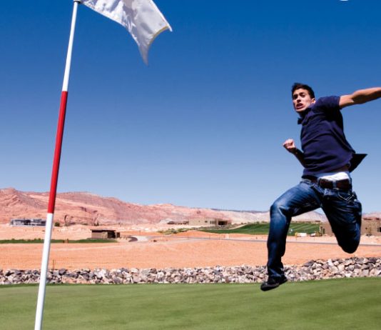 Golf O Max