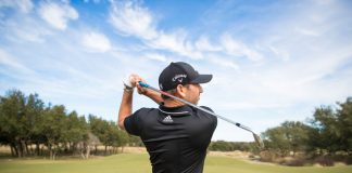 Sergio Gacia chez Callaway