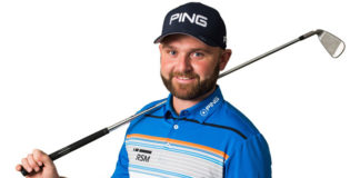 Andy Sullivan ambassadeur Ping