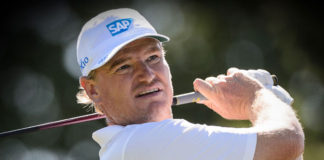 Ernie Els chez XXIO