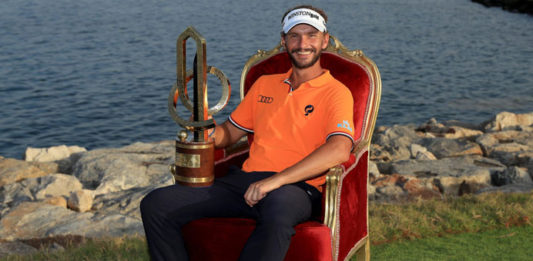 Luiten NBO Oman Open