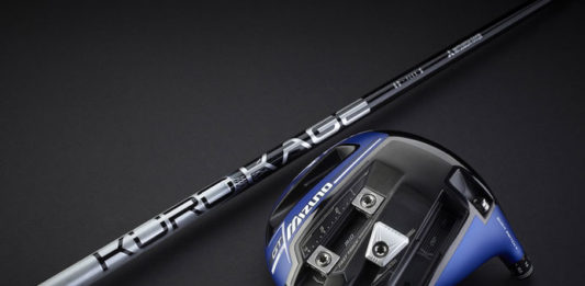 Driver Mizuno GT 180