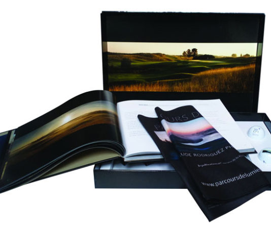 Parcours de lumières