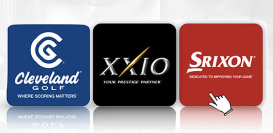 L’univers Cleveland, Srixon et XXIO à portée de main cleveland