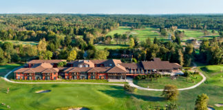 LLODF 2018 au Golf du Médoc