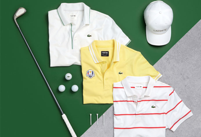 Collection Ryder Cup Lacoste