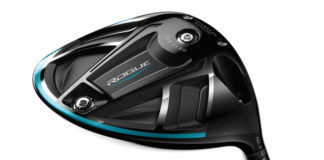 Driver Callaway Rogue