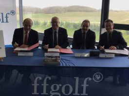 Nouveaux partenaires ffgolf
