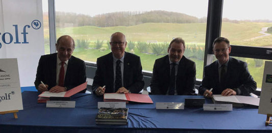 Nouveaux partenaires ffgolf