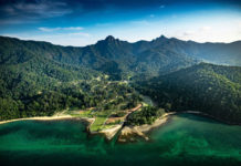 Escapade golfique de rêve au bout du monde : The Datai Langkawi Ernie Els The Datai Langkawi