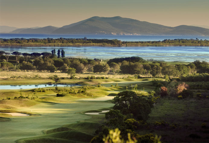 Argentario Golf Spa Resort
