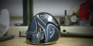 Driver Callaway XR Speed