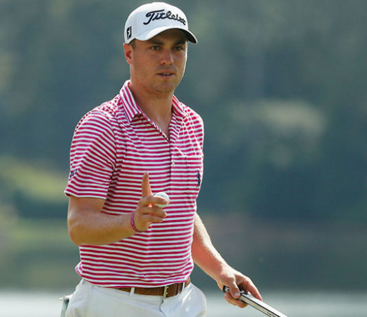 Justin Thomas