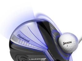 Revue d’effectif 2018 (magazine) Driver Cleveland Launcher HB