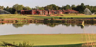 Golf du Médoc Lacoste