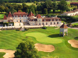 Château des Vigiers best golfs resorts
