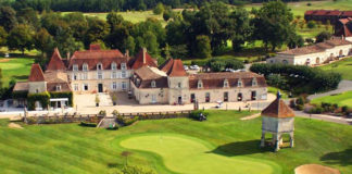 Château des Vigiers best golfs resorts