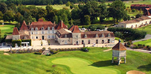 Château des Vigiers best golfs resorts