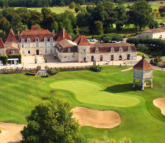 Château des Vigiers best golfs resorts
