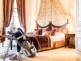 international biarritz golf trophy