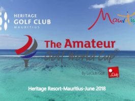 Amateur Golf World Cup