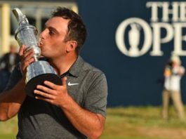 Molinari remporte the 147th Open