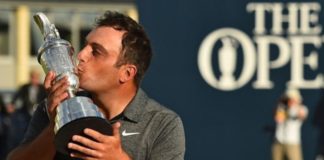 Molinari remporte the 147th Open