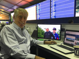 The Open 2018 Carnoustie day 1