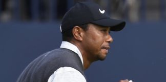 The Open 2018 - Tiger Woods