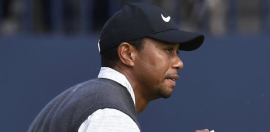 The Open 2018 - Tiger Woods