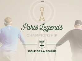 Paris Legends Championship 2018