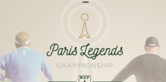 Paris Legends Championship 2018