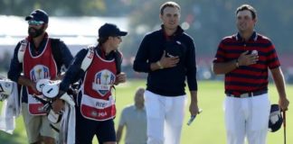 Spieth Ryder Cup