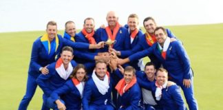 Ryder Cup Europe rétro