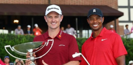 Tiger Woods Tour Championship