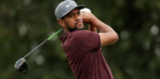 Tony Finau Ryder Cup