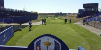 Ryder Cup Wax