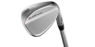 Wedge Ping Glide Forged