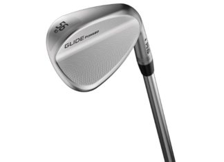 Wedge Ping Glide Forged