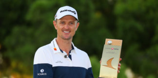 Justin Rose