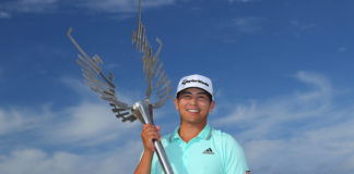 AfrAsia Bank Mauritius Open Kitayama