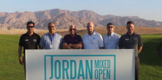 Jordan Mixed Open