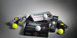 Titleist Pro V1 V1x 2019